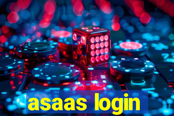 asaas login